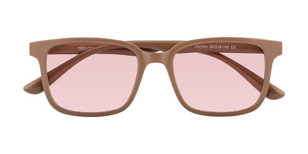 Front of Joynton in Milk Chocolate