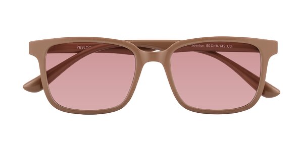 Front of Joynton in Milk Chocolate