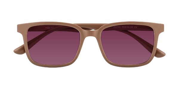 Front of Joynton in Milk Chocolate