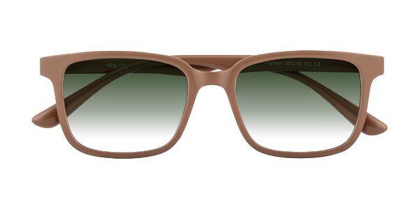 Front of Joynton in Milk Chocolate