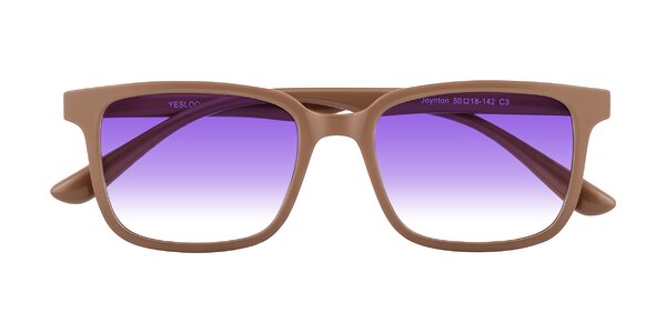 Front of Joynton in Milk Chocolate