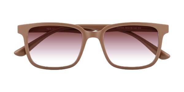 Front of Joynton in Milk Chocolate
