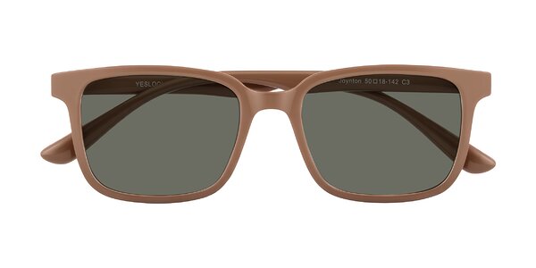 Front of Joynton in Milk Chocolate