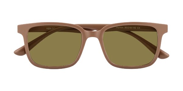 Front of Joynton in Milk Chocolate