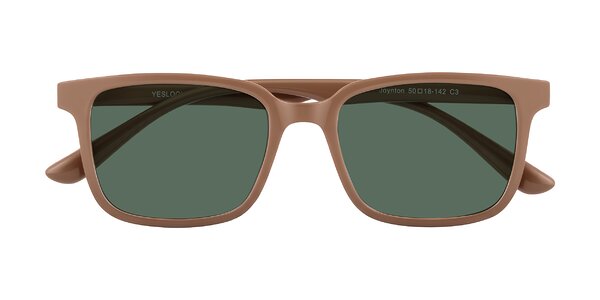 Front of Joynton in Milk Chocolate