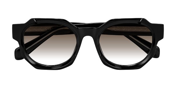 Front of Poole in Black