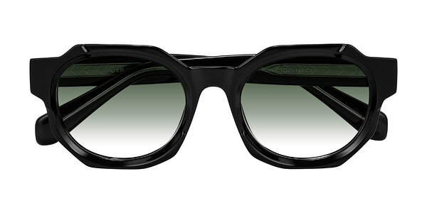 Front of Poole in Black