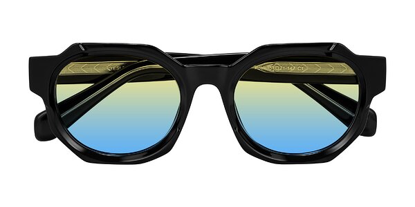 Front of Poole in Black