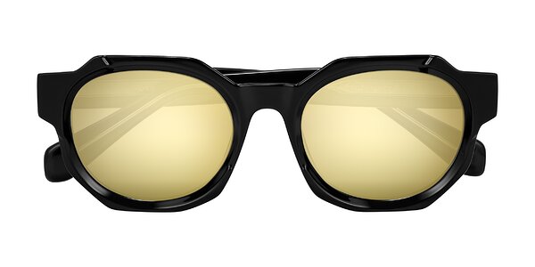 Front of Poole in Black