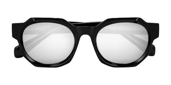 Front of Poole in Black
