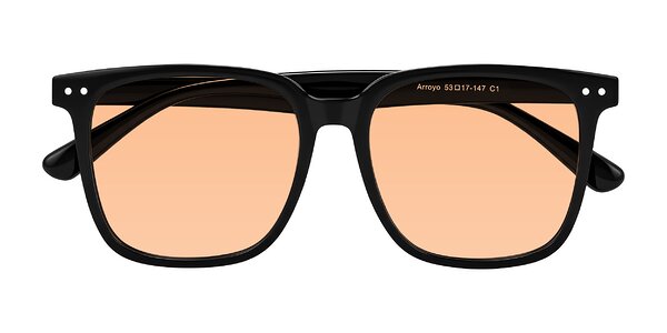 Front of Arroyo in Black