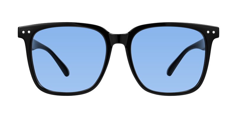 Arroyo - Black Tinted Sunglasses