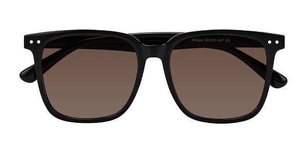 Front of Arroyo in Black