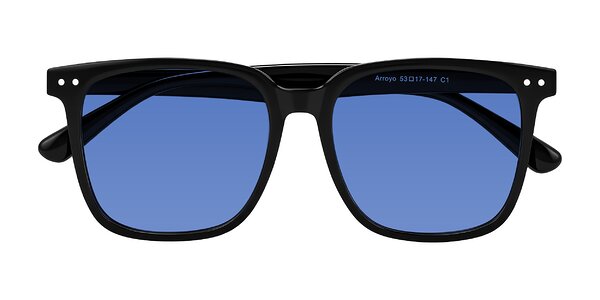 Front of Arroyo in Black