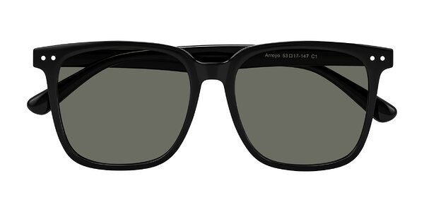 Front of Arroyo in Black