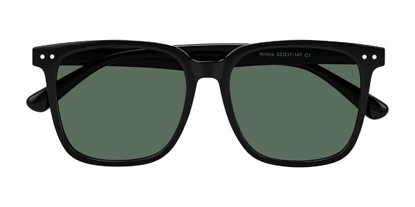 Front of Arroyo in Black