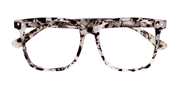 Front of Arroyo in Ivory Tortoise