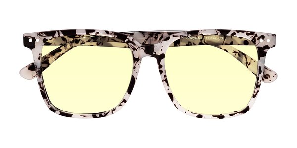 Front of Arroyo in Ivory Tortoise