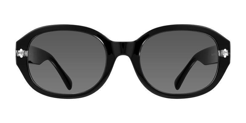 Novak - Black Tinted Sunglasses