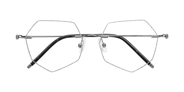 Front of Y7003 in Silver