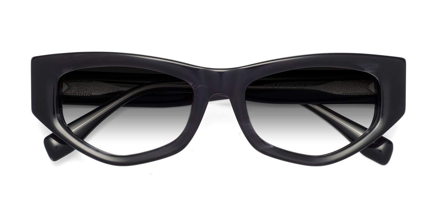 1313 - Black Gradient Sunglasses