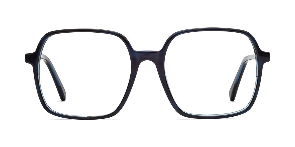 O'malley - Blue Eyeglasses