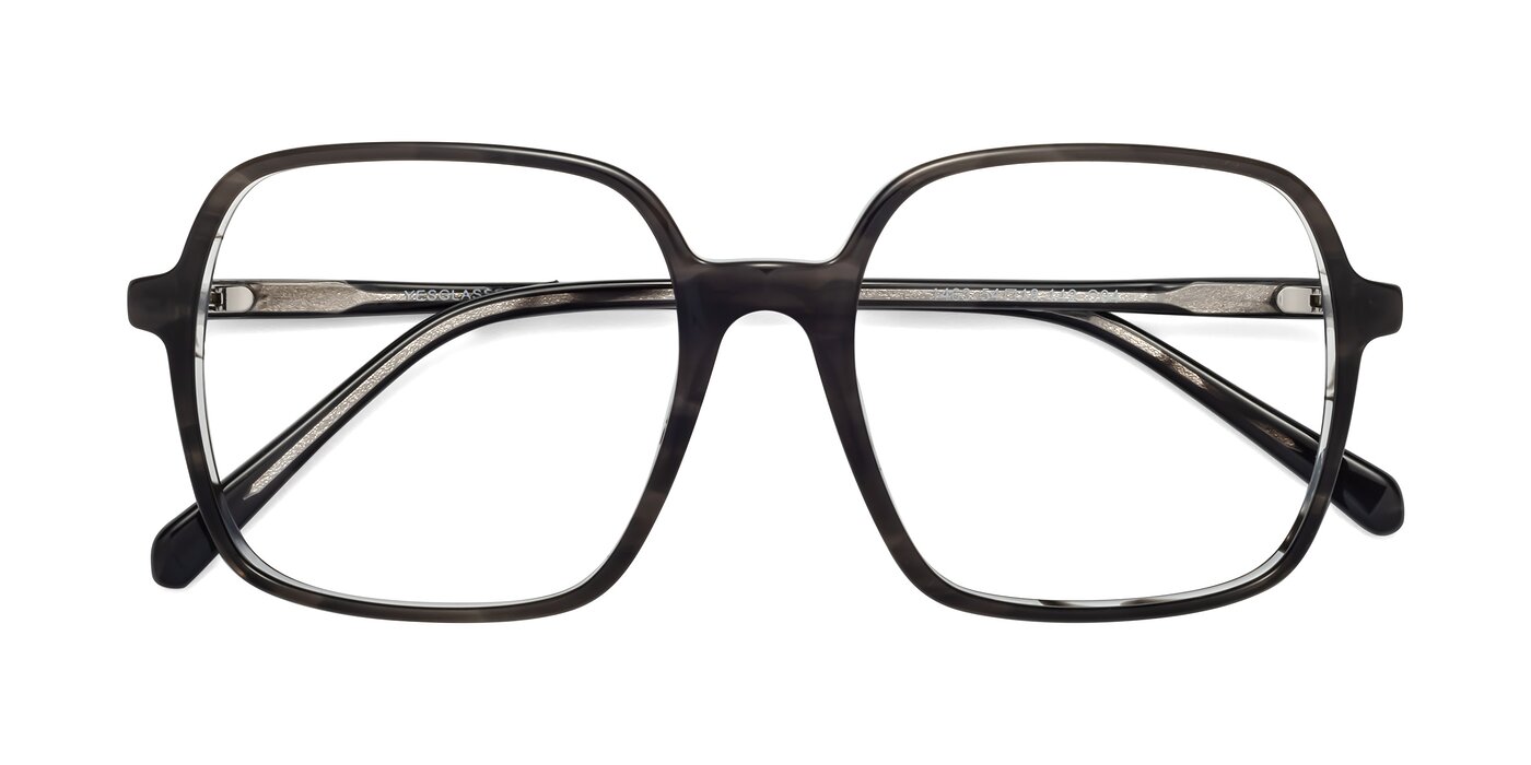 1463 - Gray Eyeglasses