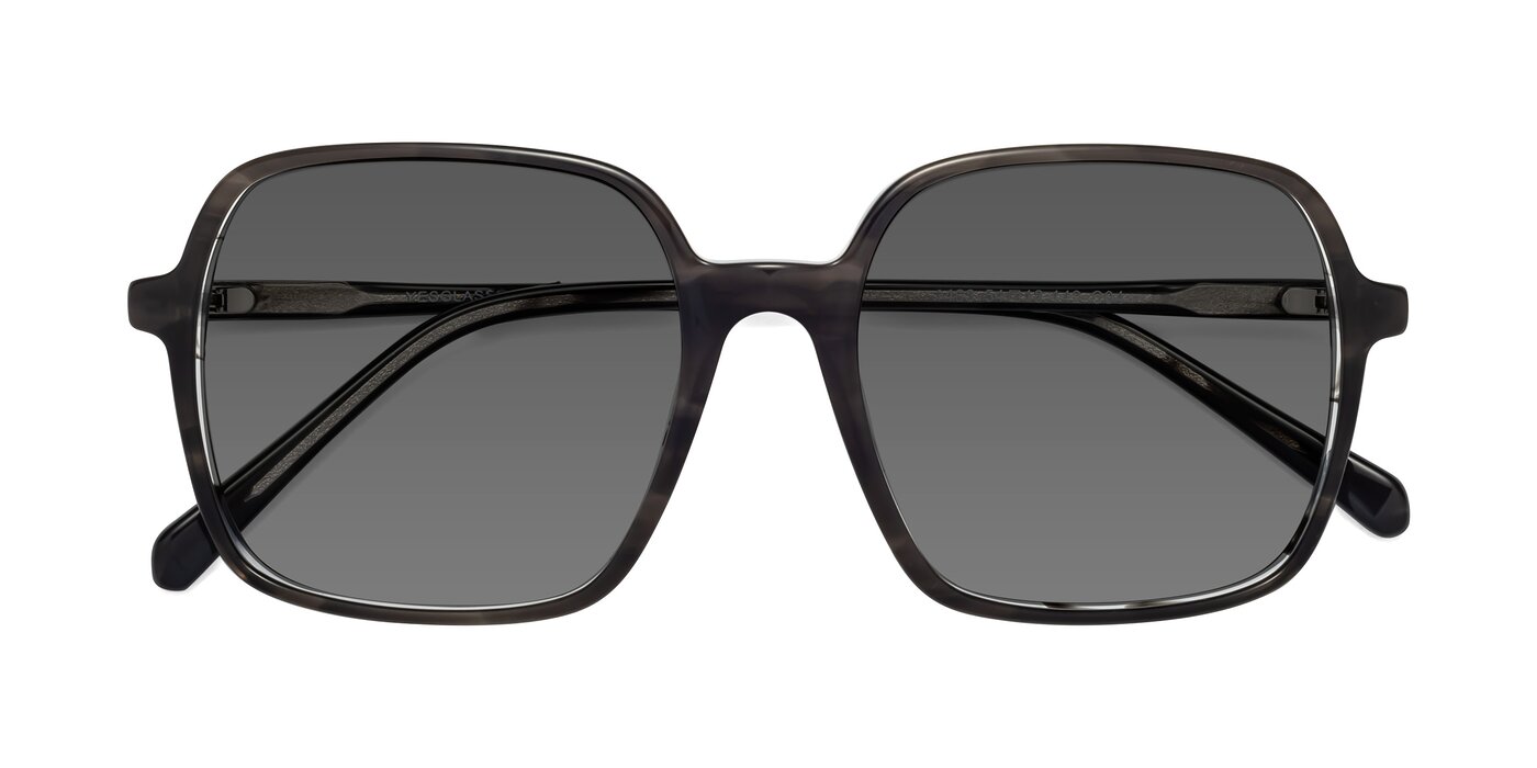 1463 - Gray Tinted Sunglasses