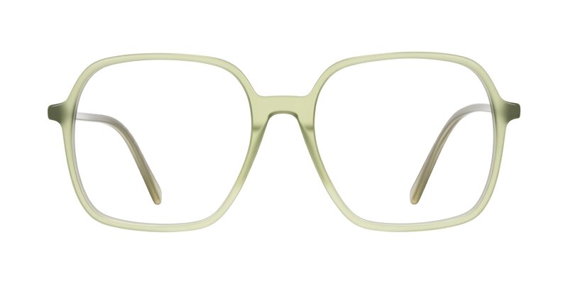 O'malley - Pastel Green Eyeglasses