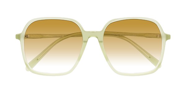 Front of O'malley in Pastel Green