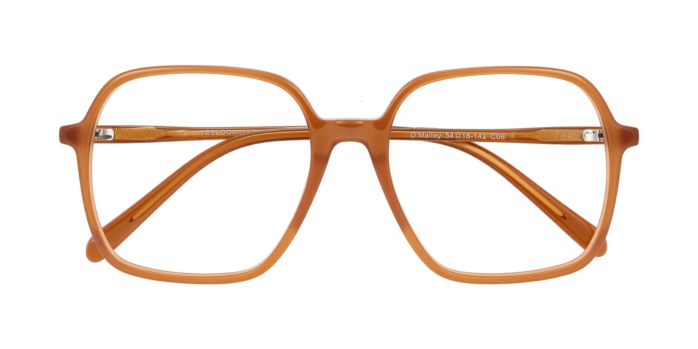 O'malley - Caramel Reading Glasses