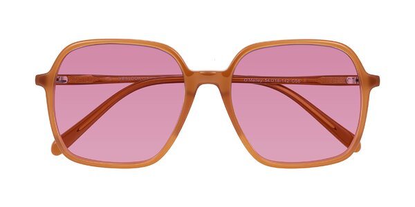 Front of O'malley in Caramel