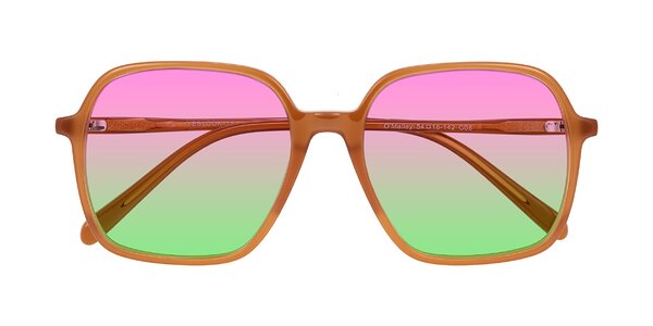 Front of O'malley in Caramel