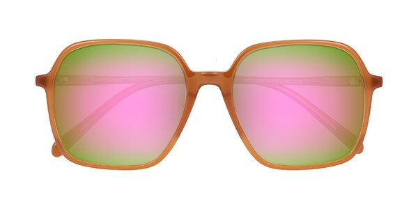 Front of O'malley in Caramel