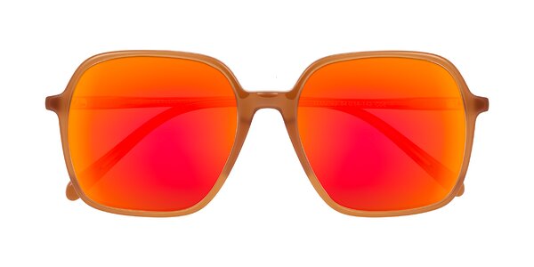 Front of O'malley in Caramel