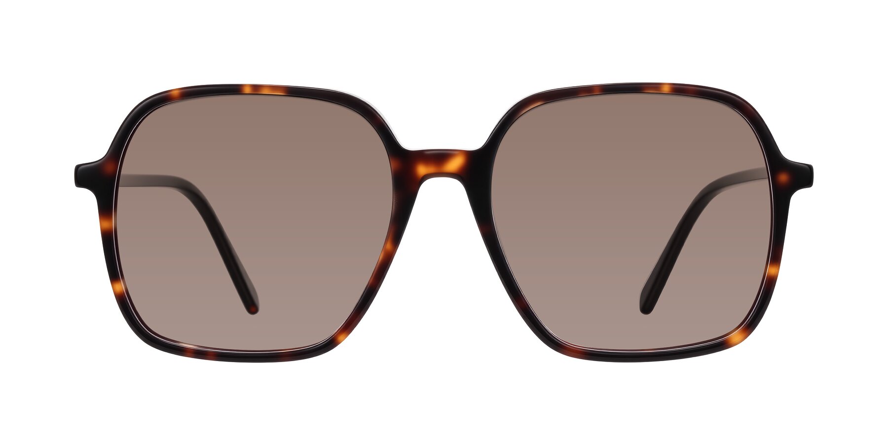 O'malley - Tortoise Sunglasses