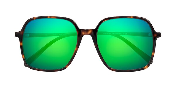 Front of O'malley in Tortoise