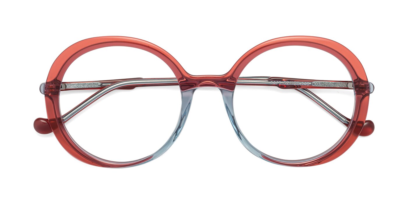 1471 - Red Reading Glasses