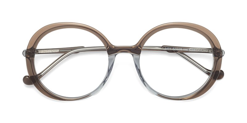 1471 - Brown Eyeglasses