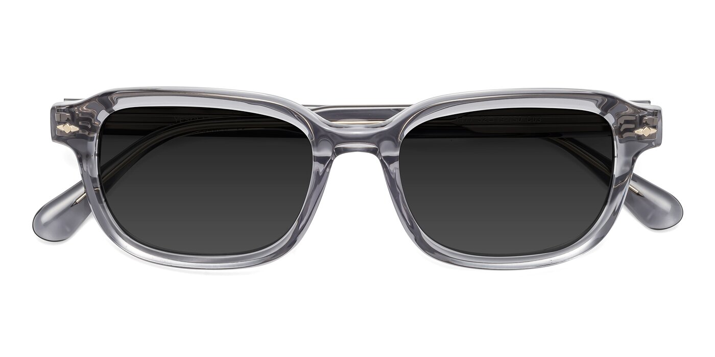 1477 - Gray Polarized Sunglasses