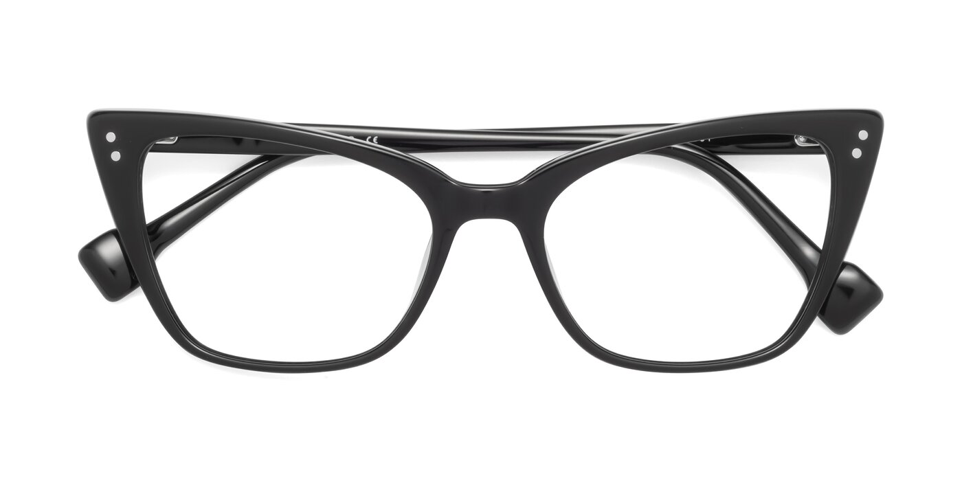 1491 - Black Eyeglasses