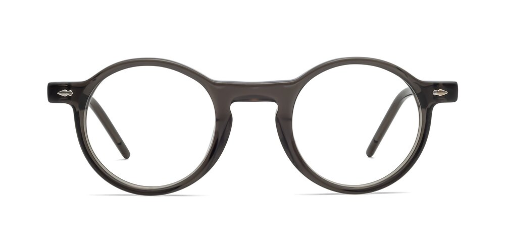 Marga - Gray Eyeglasses