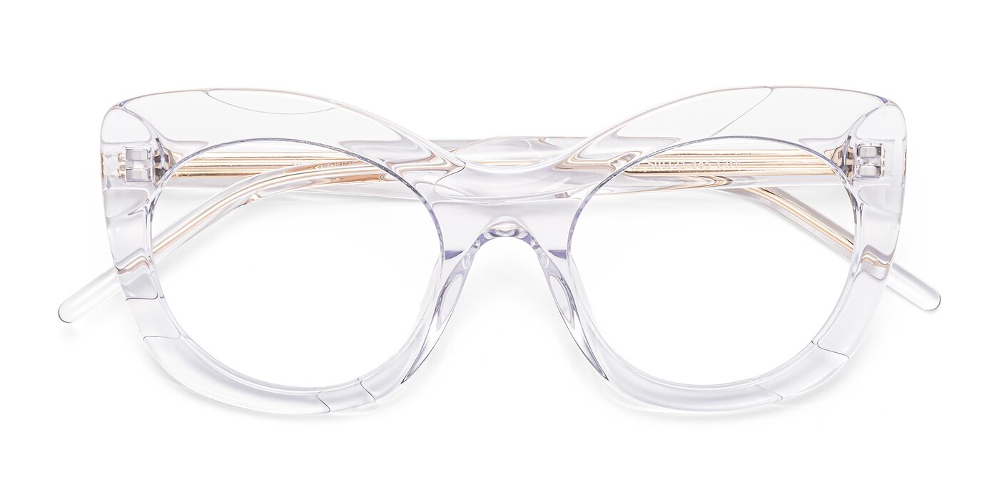 1547 - Clear Eyeglasses