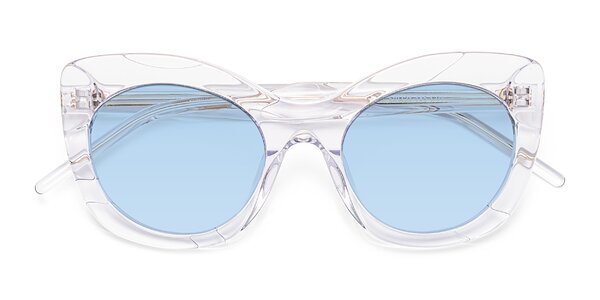 Front of 1547 in Clear