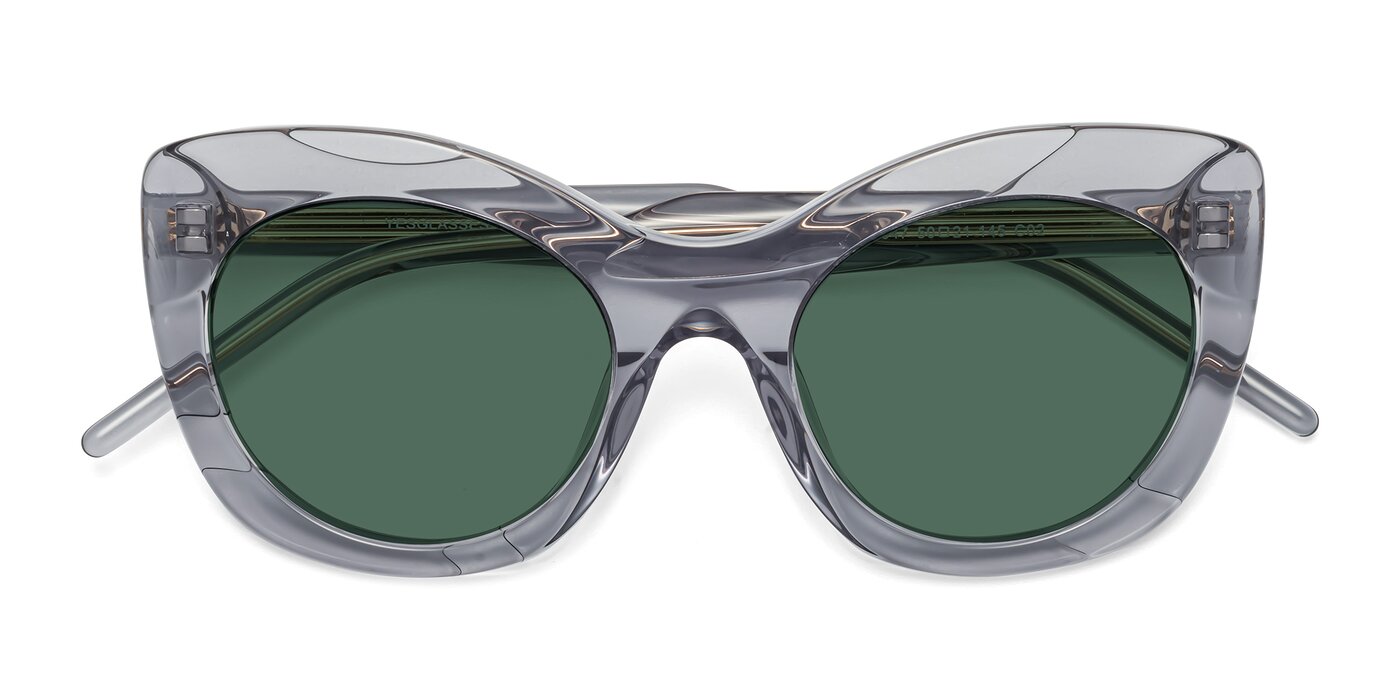 1547 - Gray Polarized Sunglasses