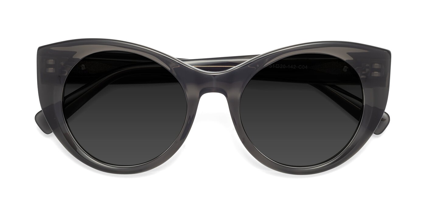 1575 - Gray Polarized Sunglasses
