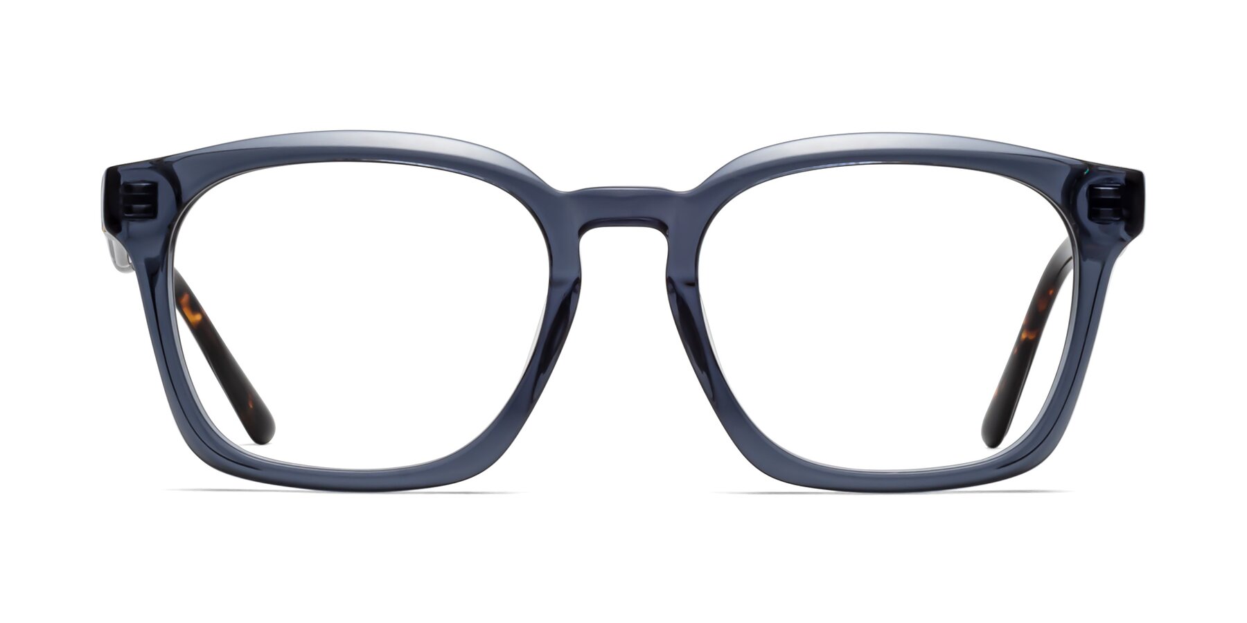 1474 - Faded Blue Sunglasses Frame