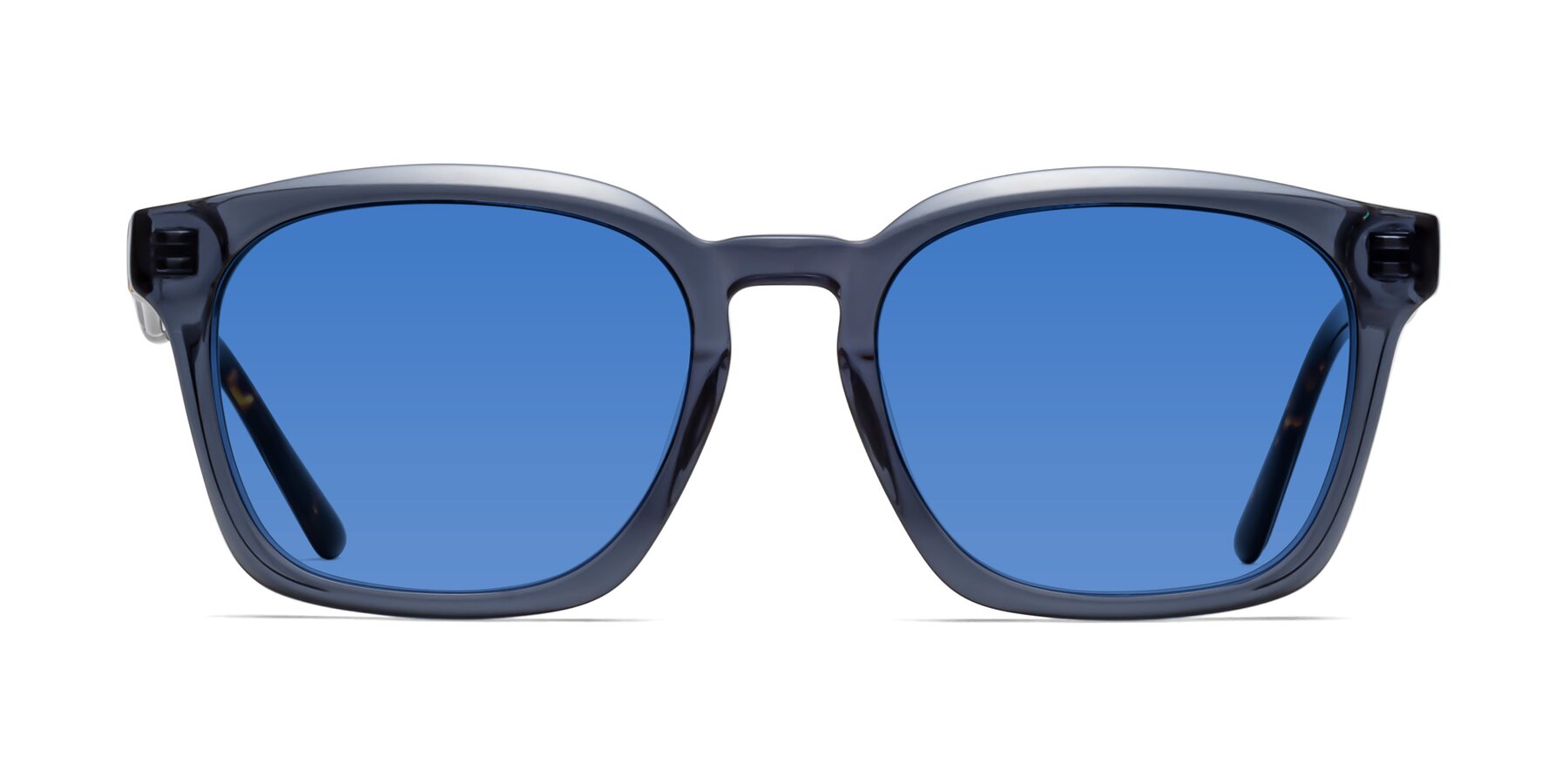 1474 - Faded Blue Sunglasses