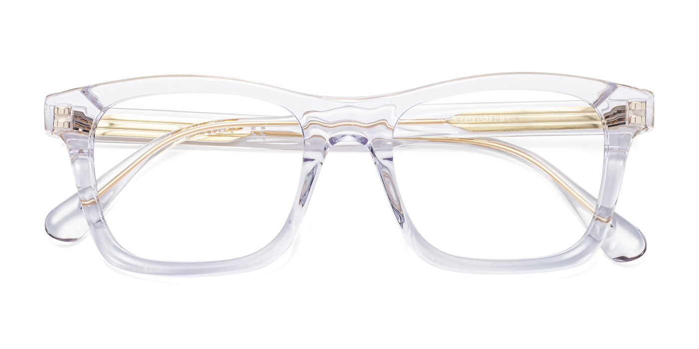 1475 - Clear Eyeglasses