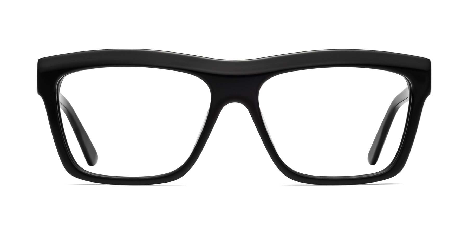 1481 - Black Sunglasses Frame